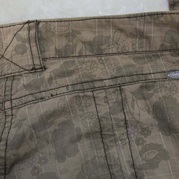 Timezone Beige Cargo Pants - Picture 8 of 9